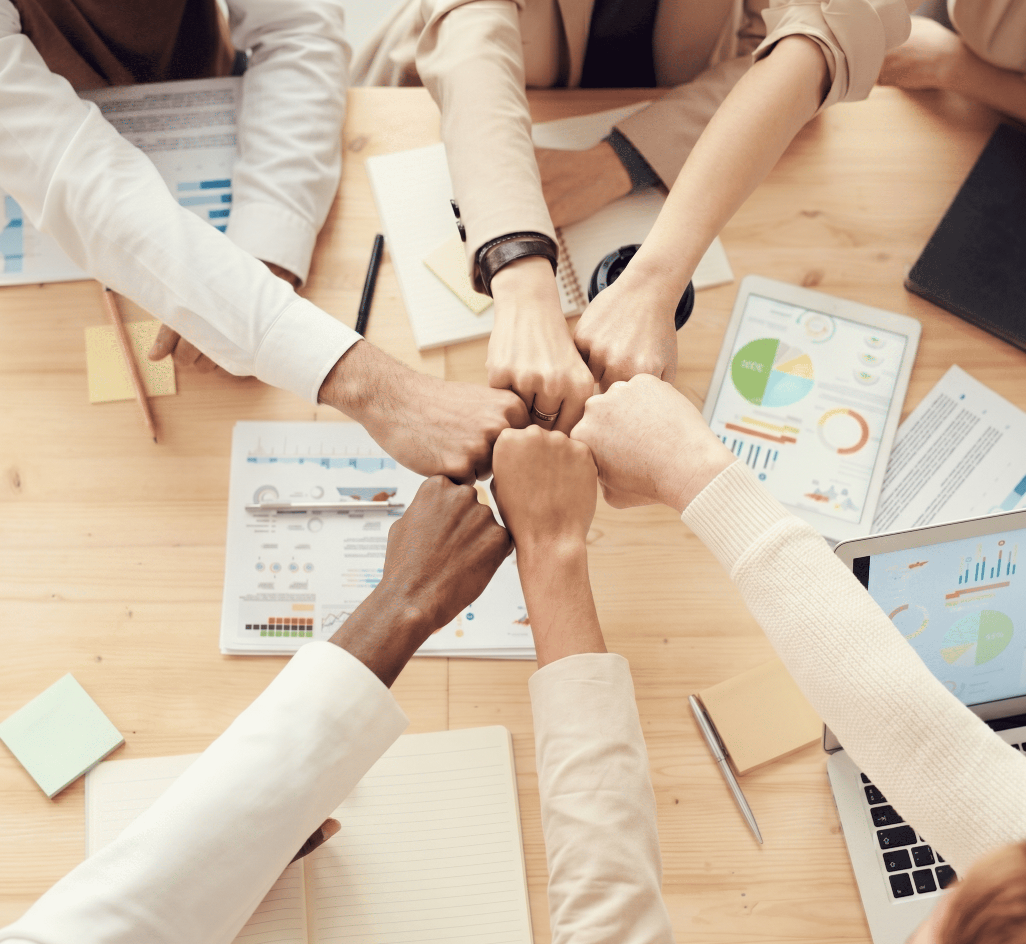 Proven Partnership Model