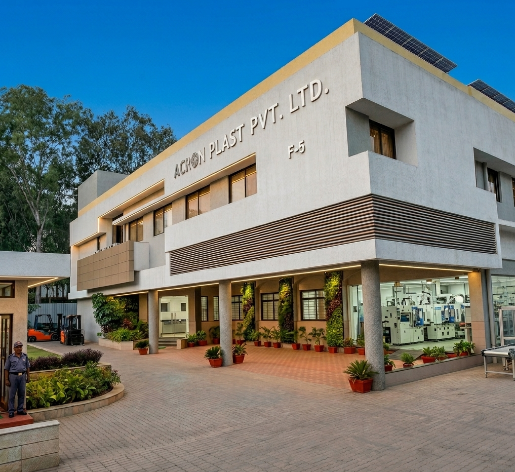 Our Manufacturing Advantage