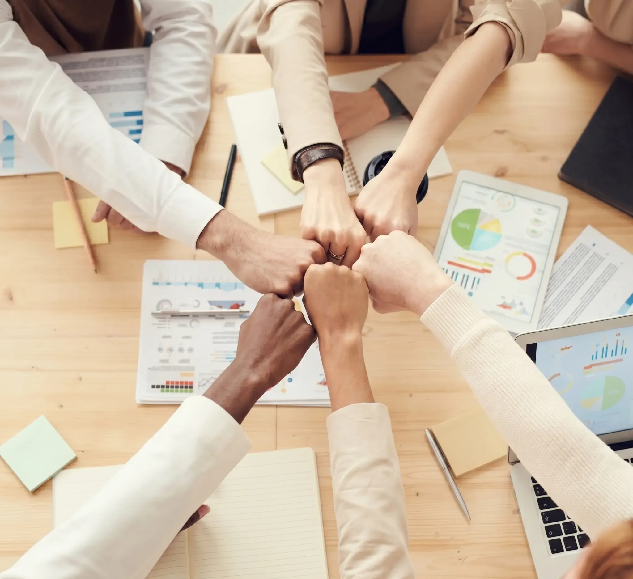 Proven Partnership Model